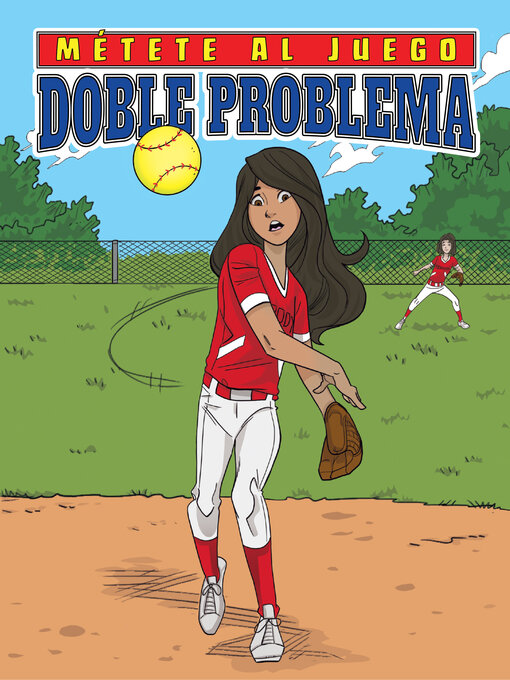 Cover image for Doble Problema (Double Trouble)